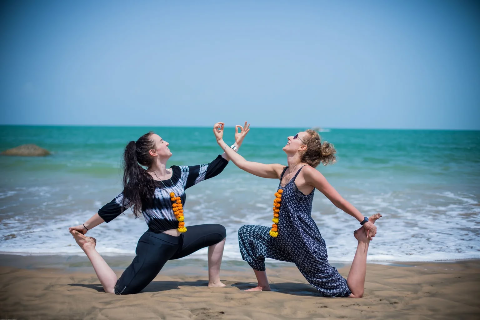 200 Horas de Formación de Profesores de Yoga en Goa