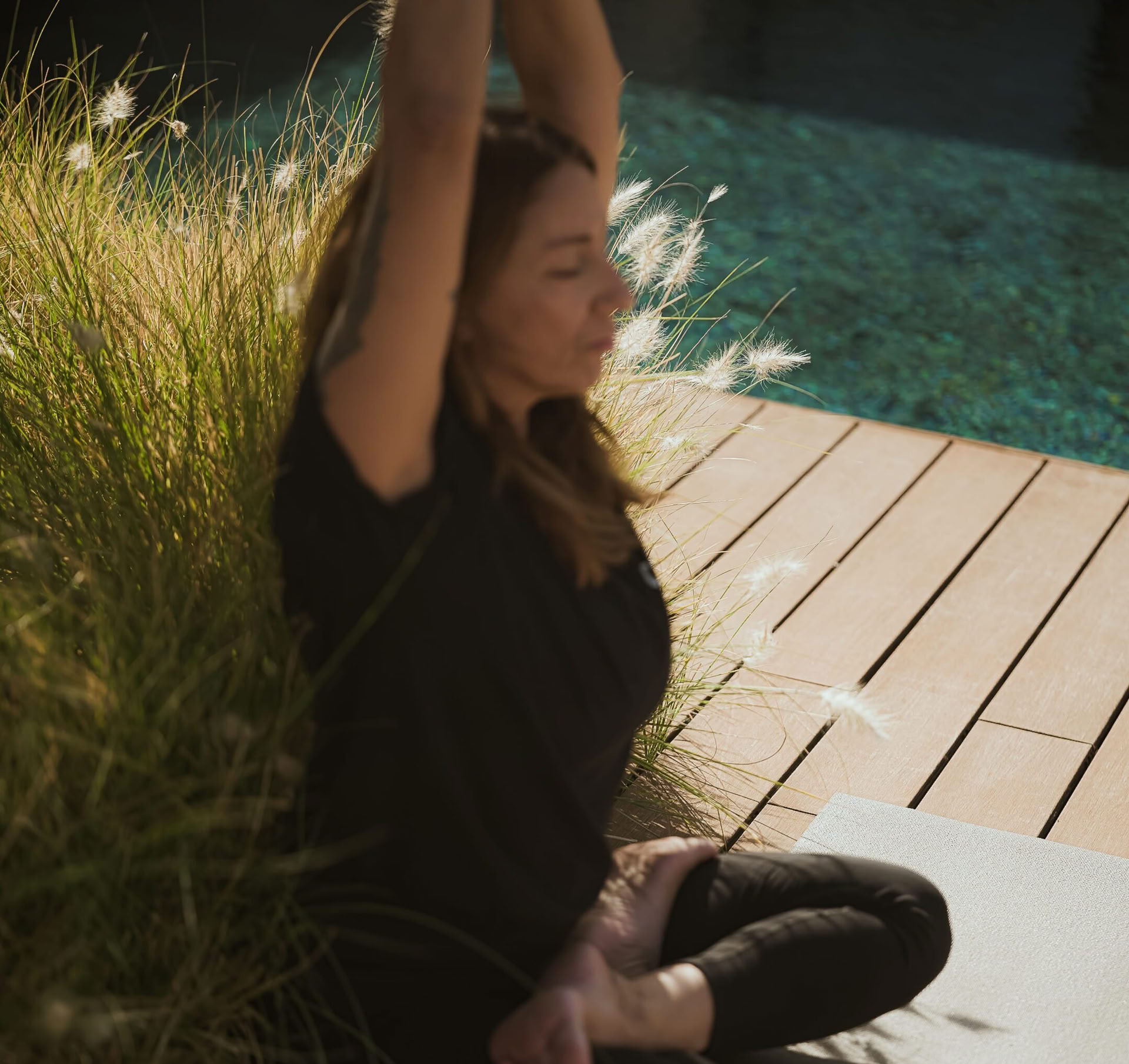 Masterclass de Yoga al Atardecer