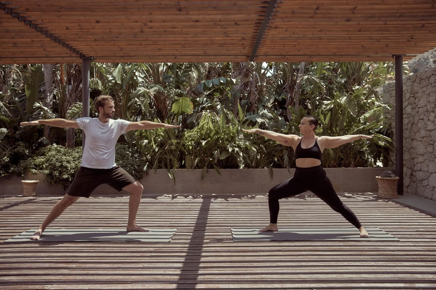 Masterclass de Yoga al Atardecer
