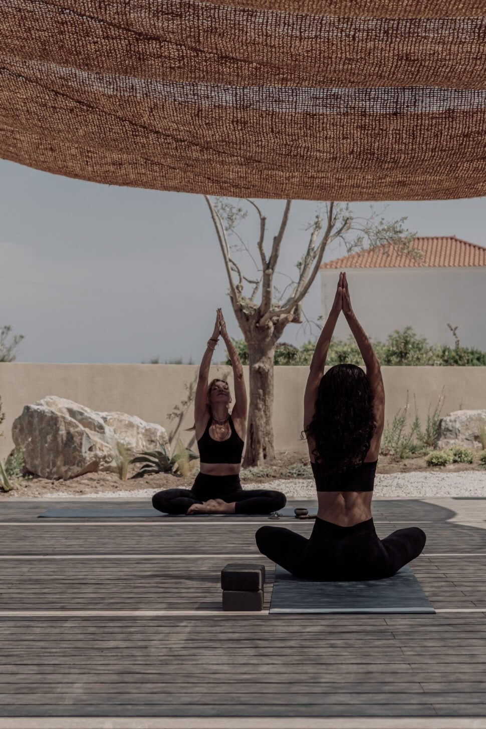Masterclass de Yoga al Atardecer