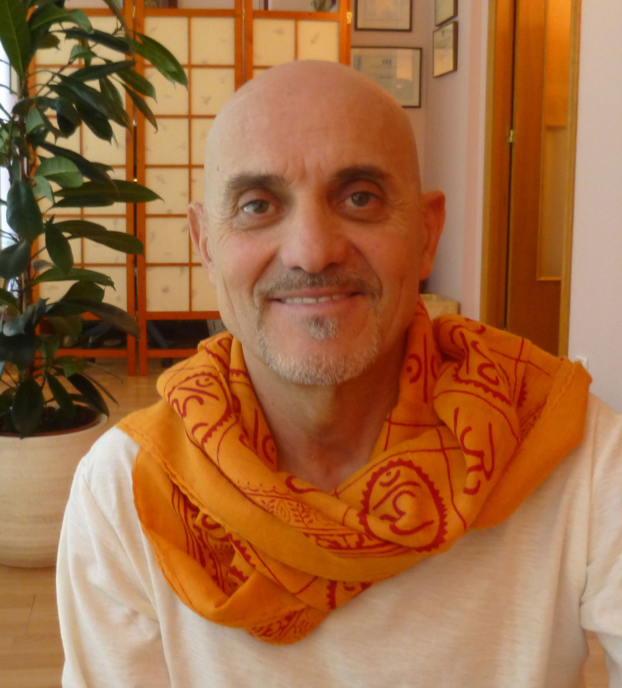 Yoga 3ª Edad