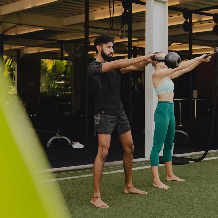 Fitness & Yoga Retiro