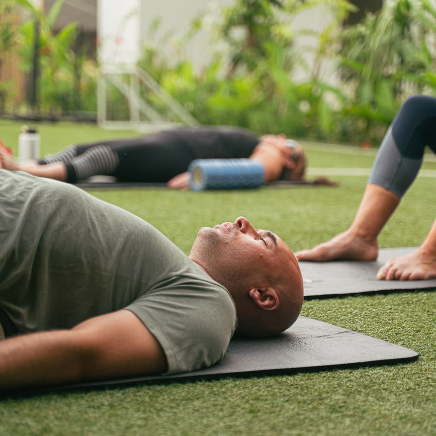 Fitness & Yoga Retiro