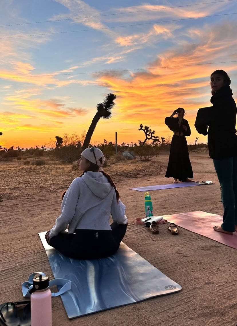 PROGRAMA RYT200 DE 15 DÍAS EN Joshua Tree CALIFORNIA