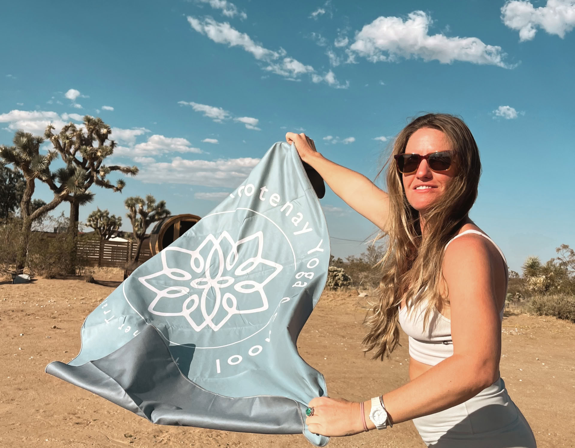 PROGRAMA RYT200 DE 15 DÍAS EN Joshua Tree CALIFORNIA