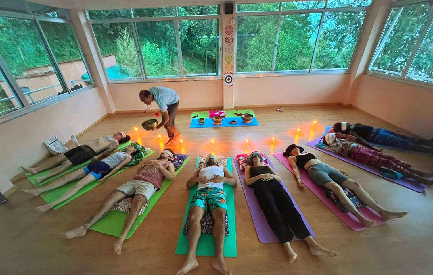 Nepal Yoga Retiro - 200-Hour | 300 Hour | 500 Hour YTT