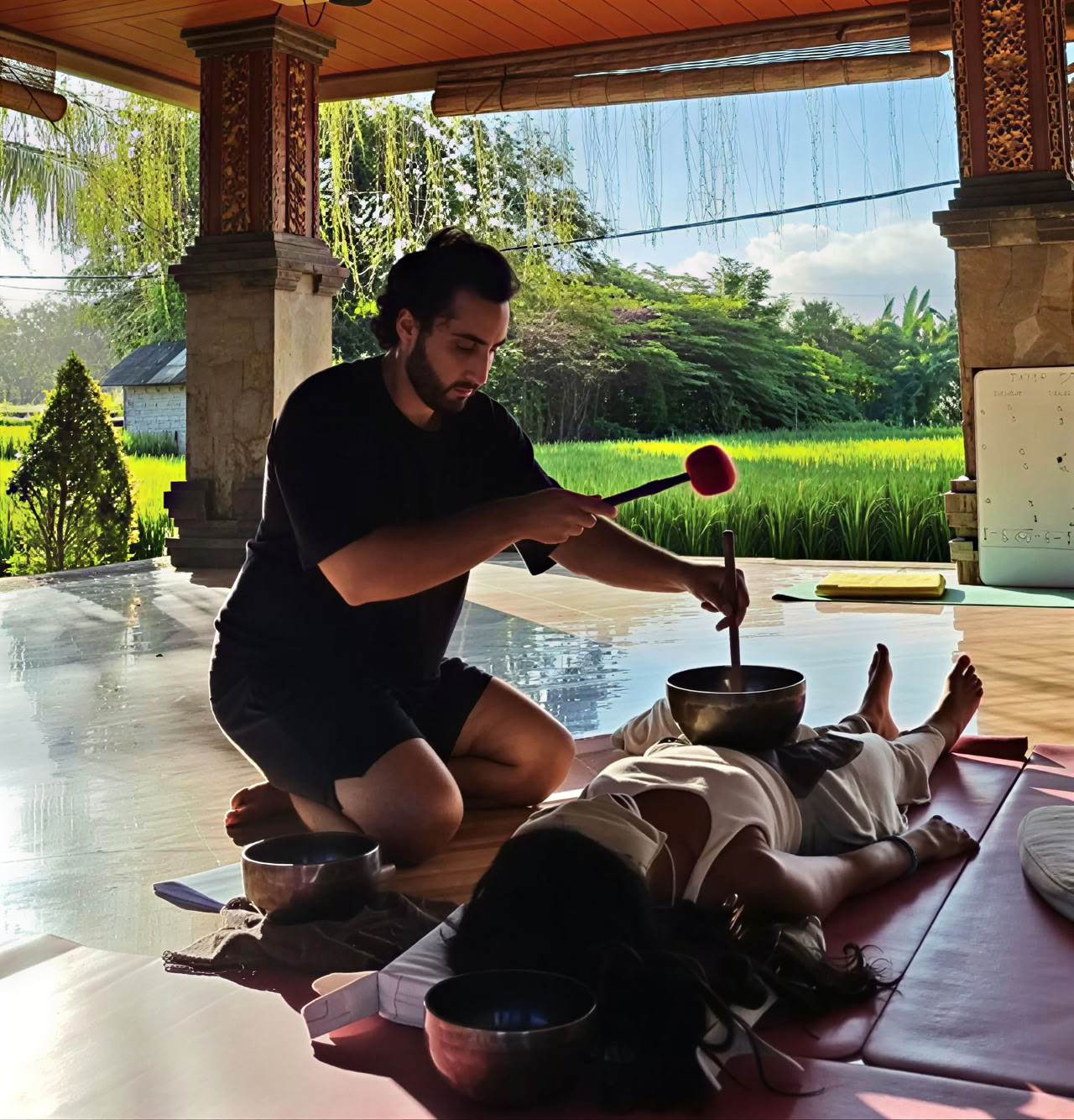 100 Hour Yoga Teacher Training en India