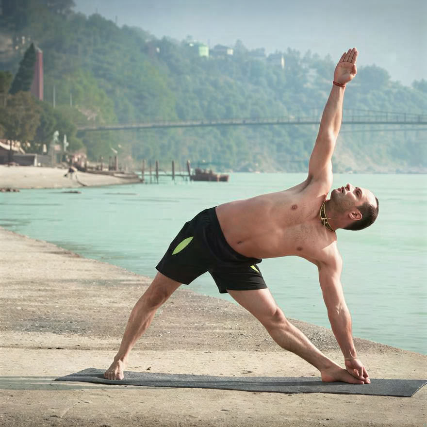 Formación de profesores de Ashtanga Vinyasa Yoga en Rishikesh