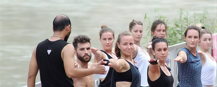 Formación de profesores de Ashtanga Vinyasa Yoga en Rishikesh
