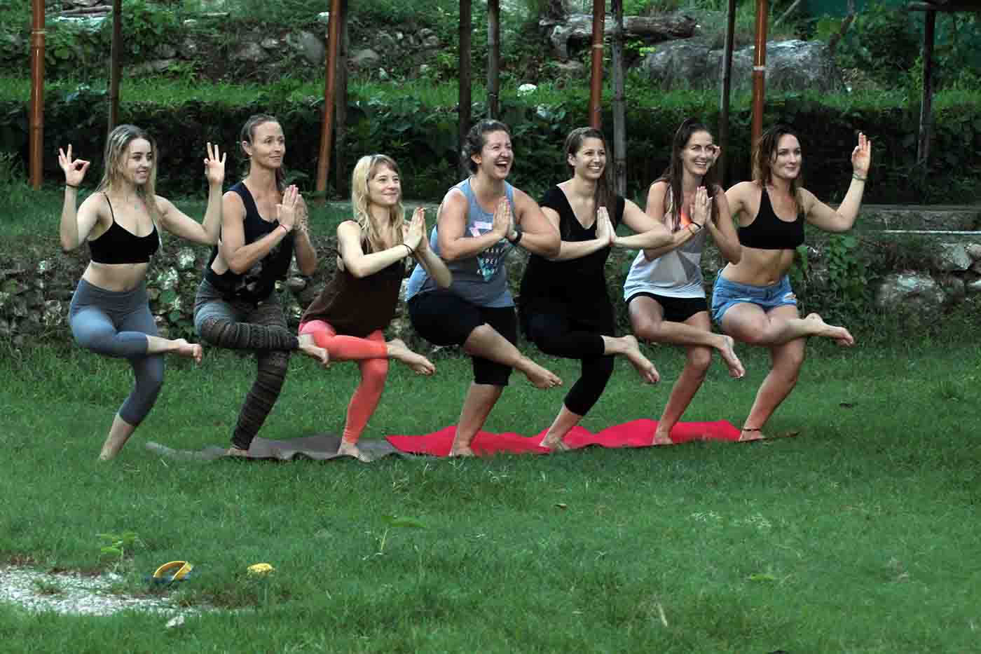 Yoga Puro y Fuerte