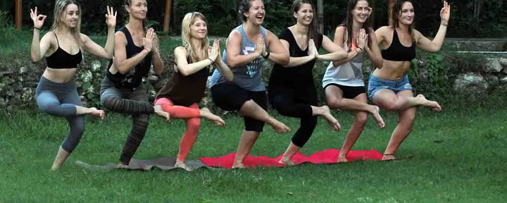 Yoga Puro y Fuerte