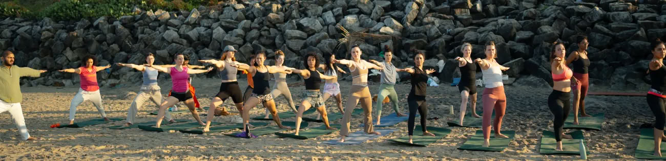 Curso de Sanación con Sonido en Varkala, Kerala