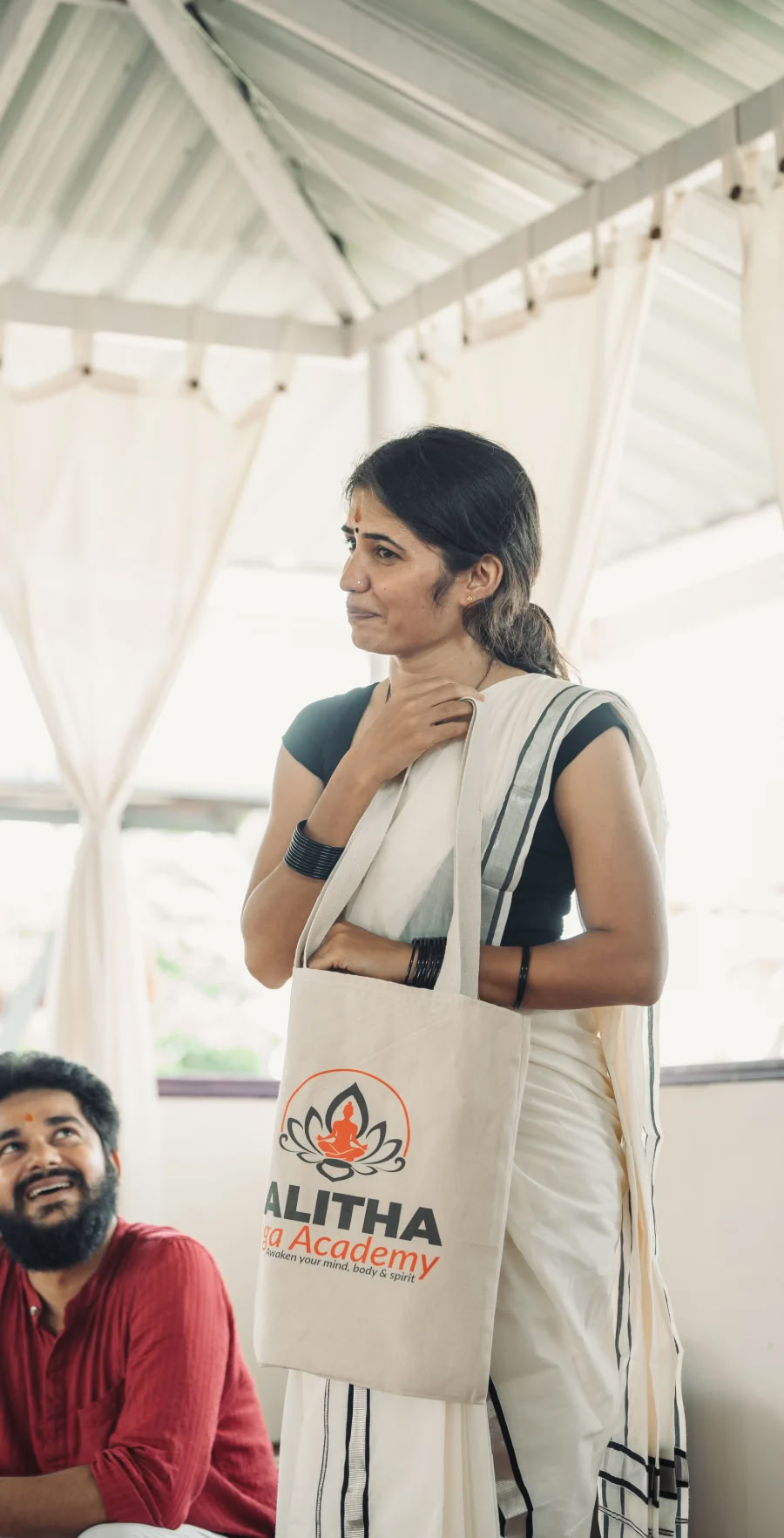Clases de yoga sin reserva en Varkala, Kerala