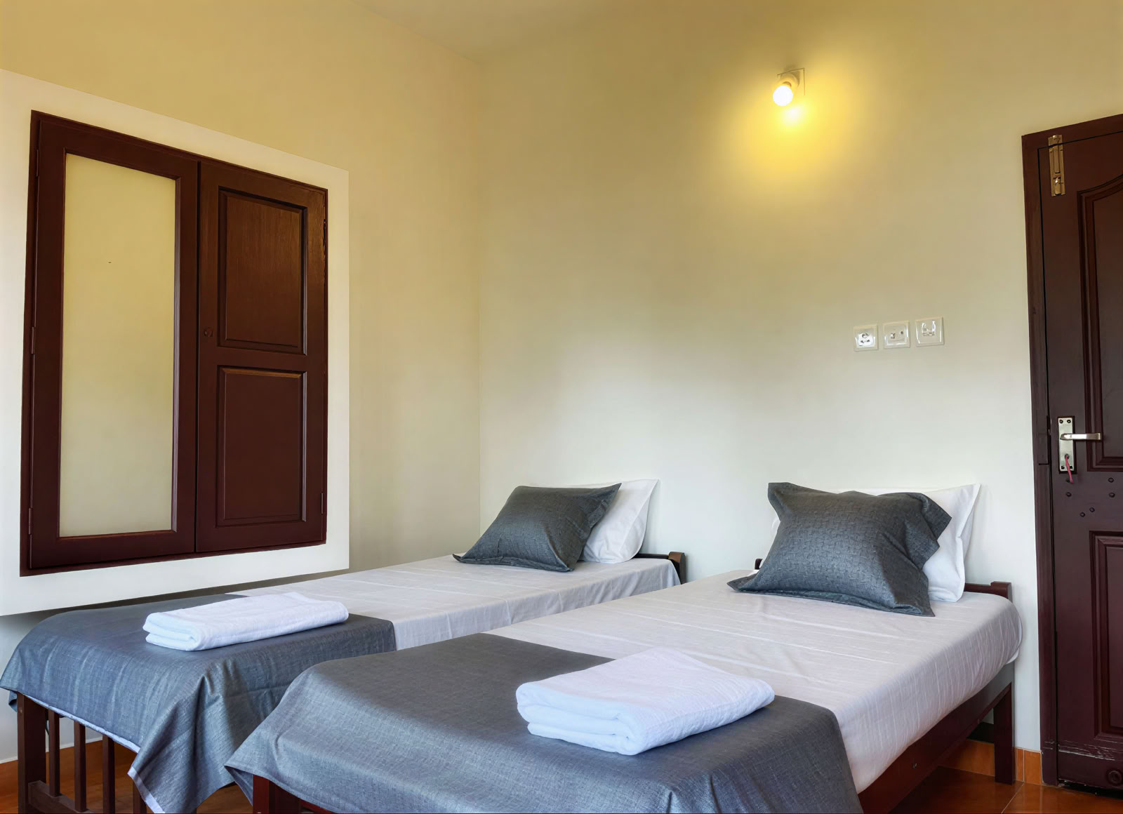7 Días Retiro de Yoga en Varkala, Kerala