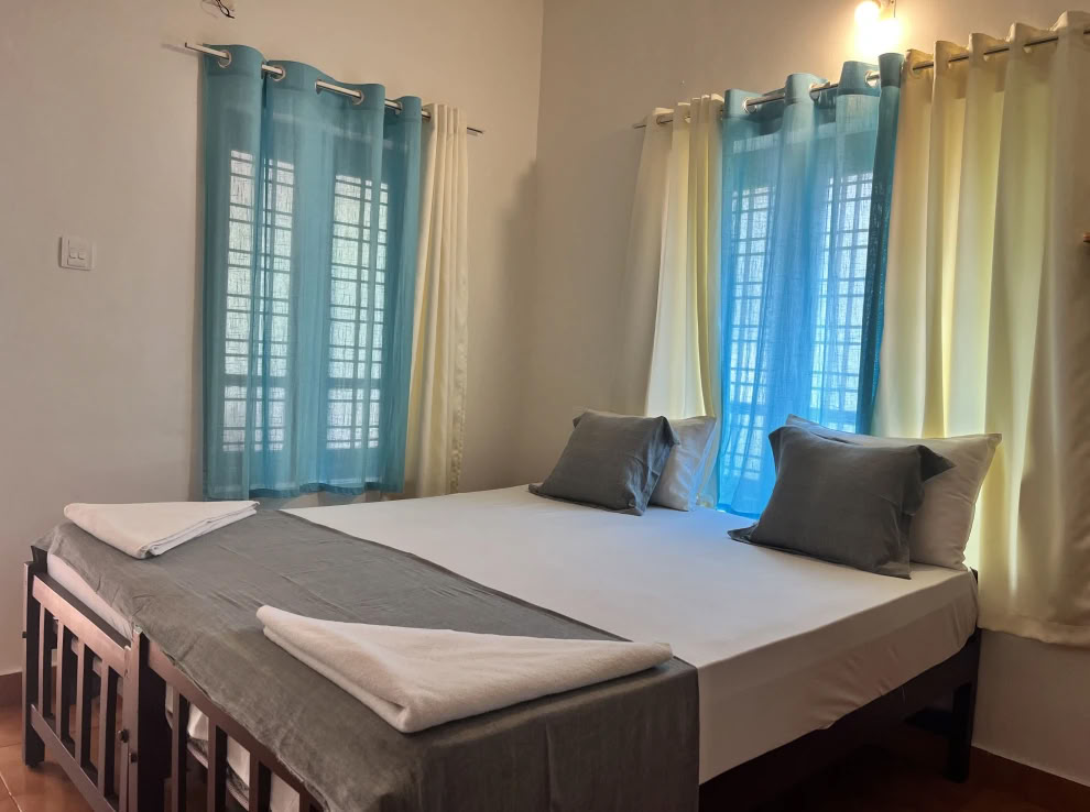 7 Días Retiro de Yoga en Varkala, Kerala