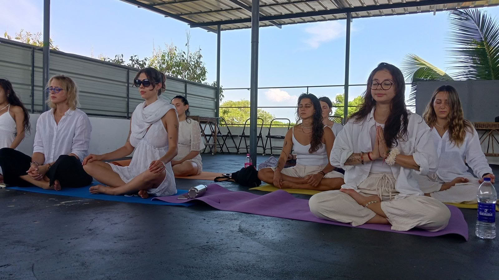 Curso de formación de profesores de yoga prenatal y posnatal de 85 horas en Bengaluru