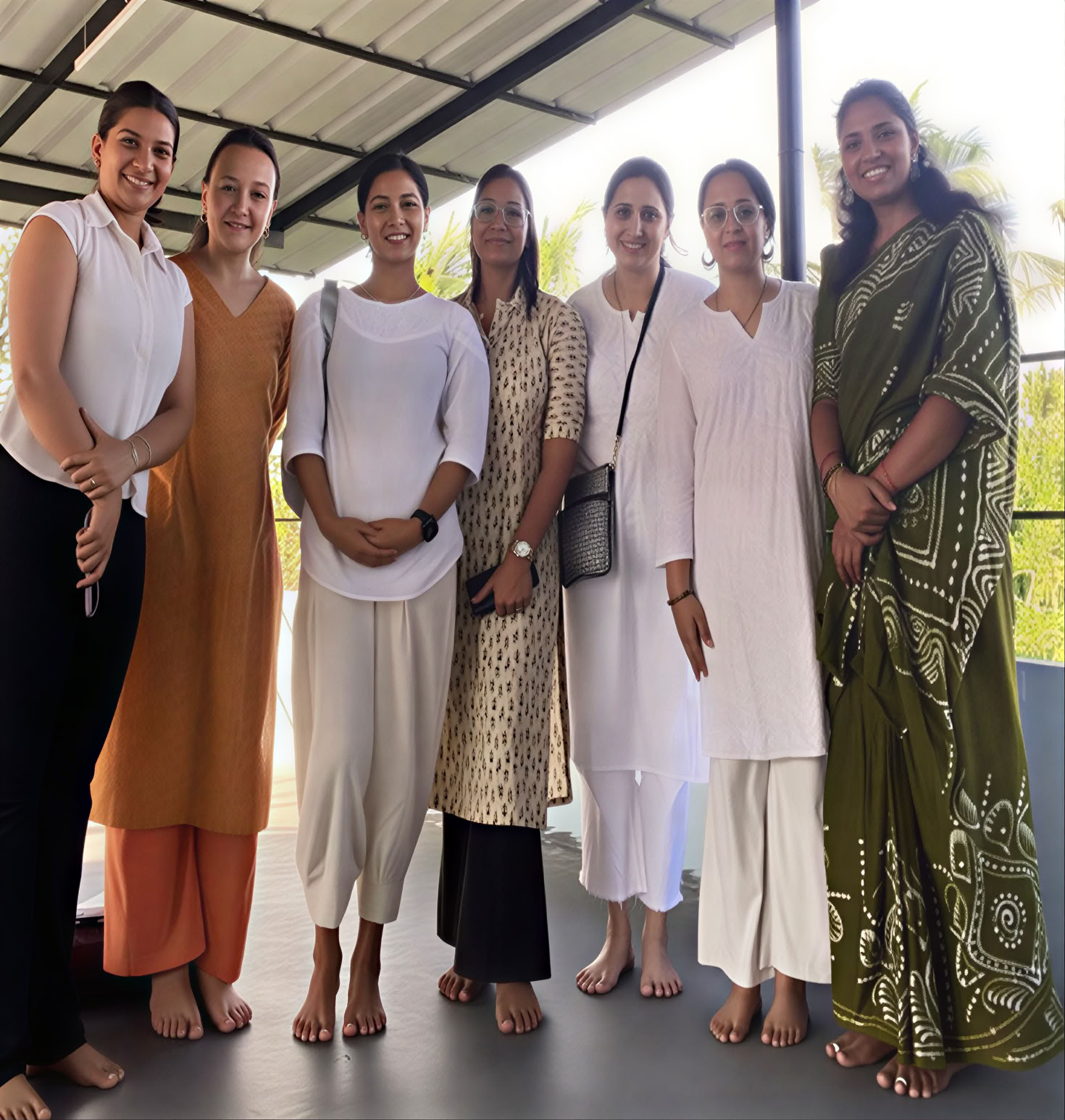 Curso de formación de profesores de yoga prenatal y posnatal de 85 horas en Bengaluru