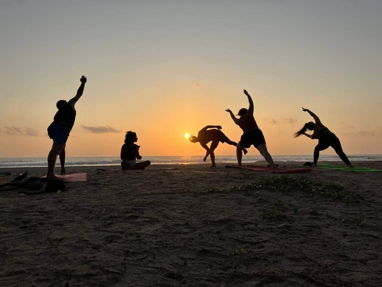 Curso de formación de profesores de yoga de 500 horas en Kerala