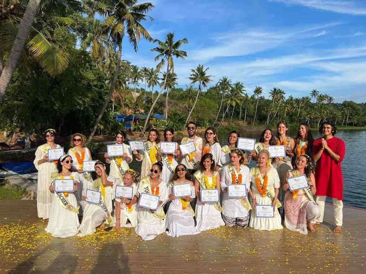 Yoga Retreat en Goa