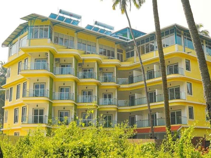 Yoga Retreat en Goa