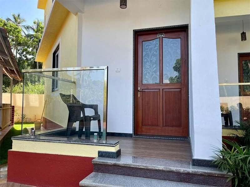 Yoga Retreat en Goa