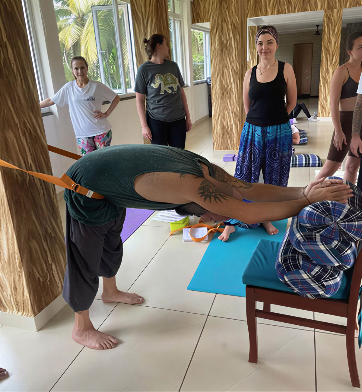 Yoga Retreat en Goa