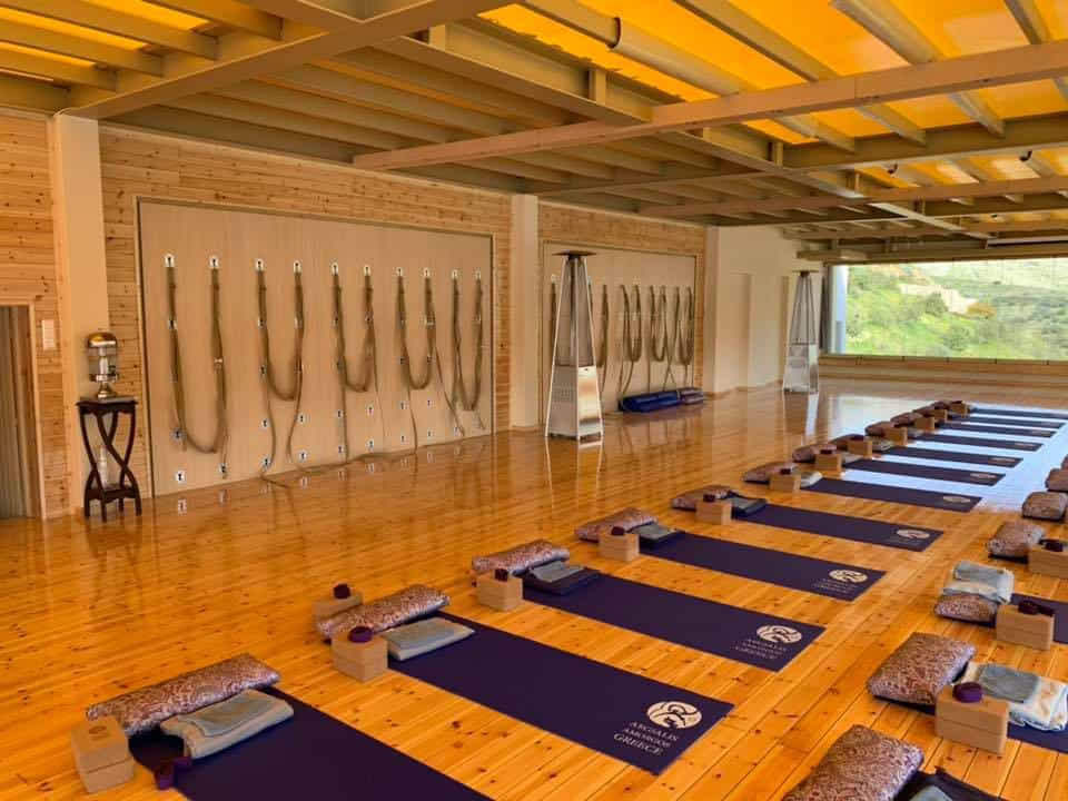 De Tierra: Retiro de Yoga, Danza y Pilates para Mujeres