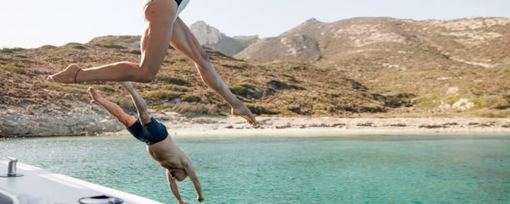 Journey to Wholeness: Retiro de yoga en una isla griega