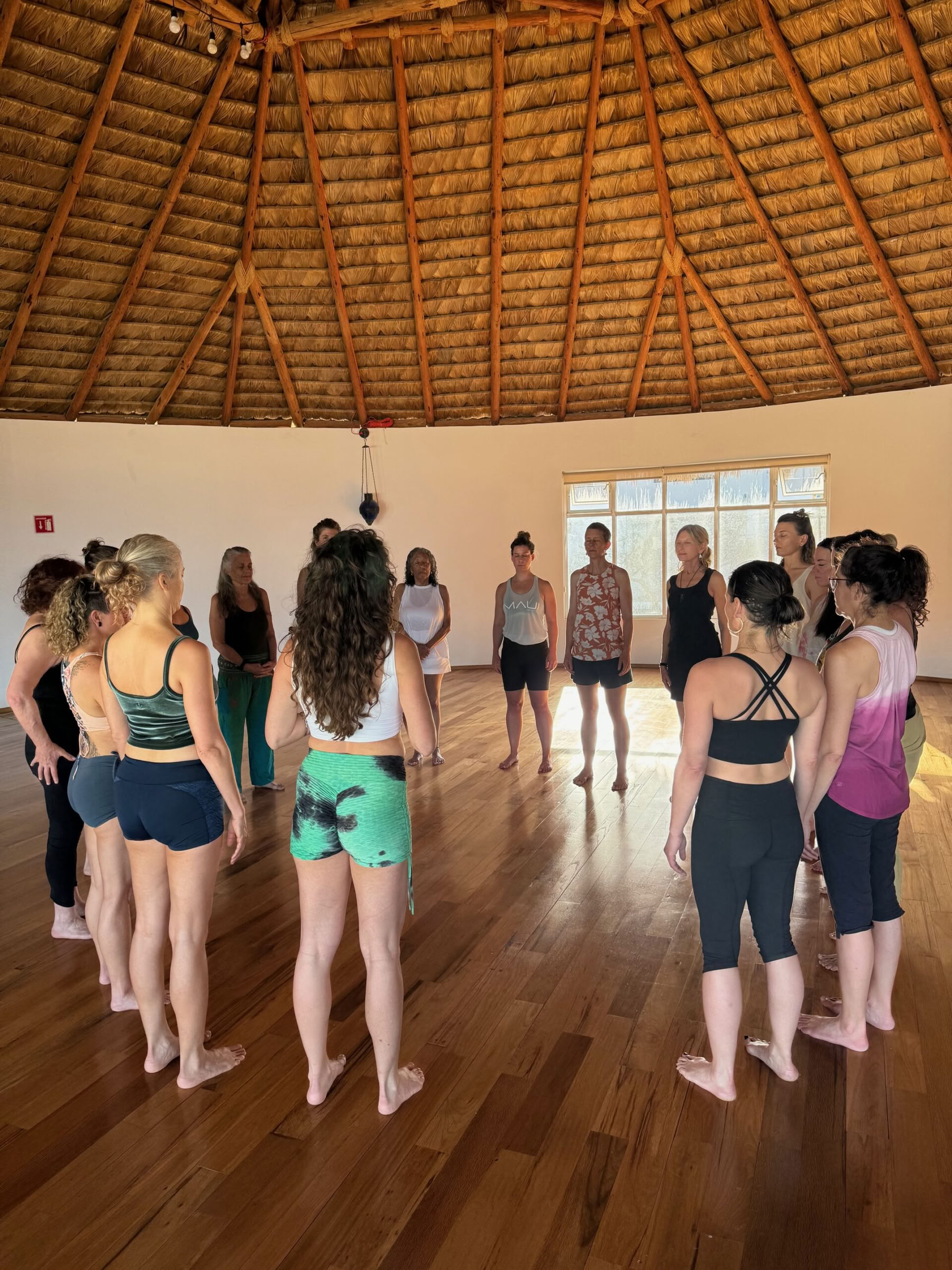 YOGA DESPREOCUPADO