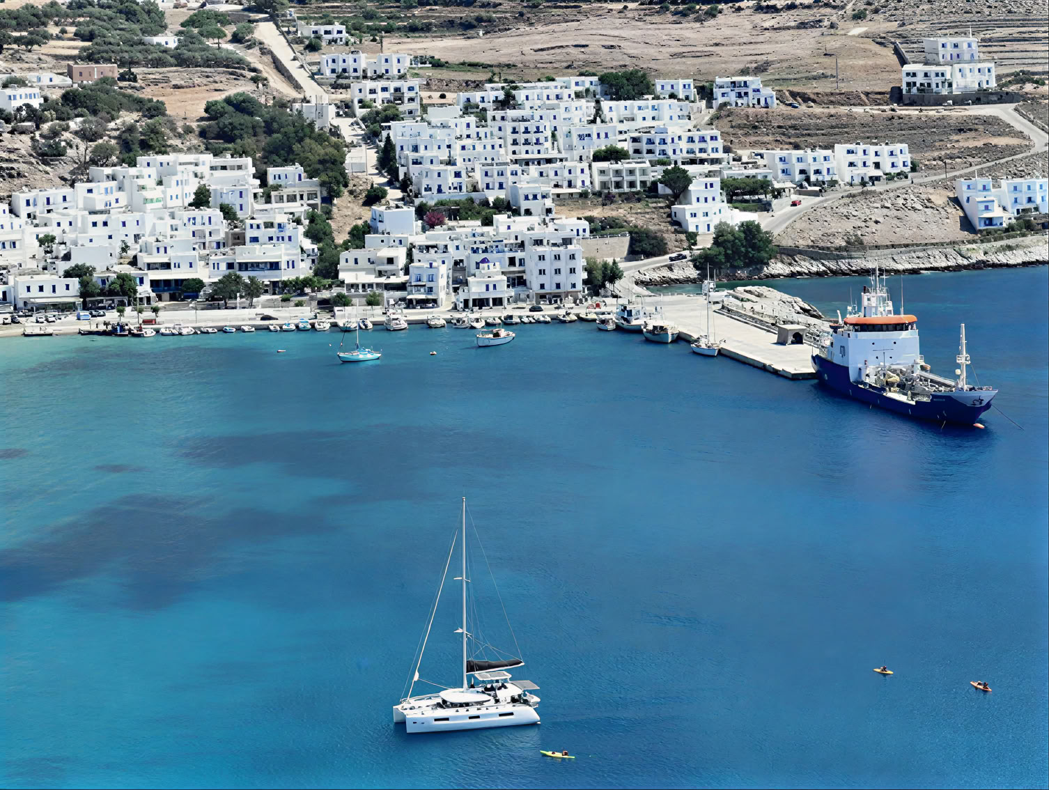 Misticismo y Magia: Amorgos, Grecia