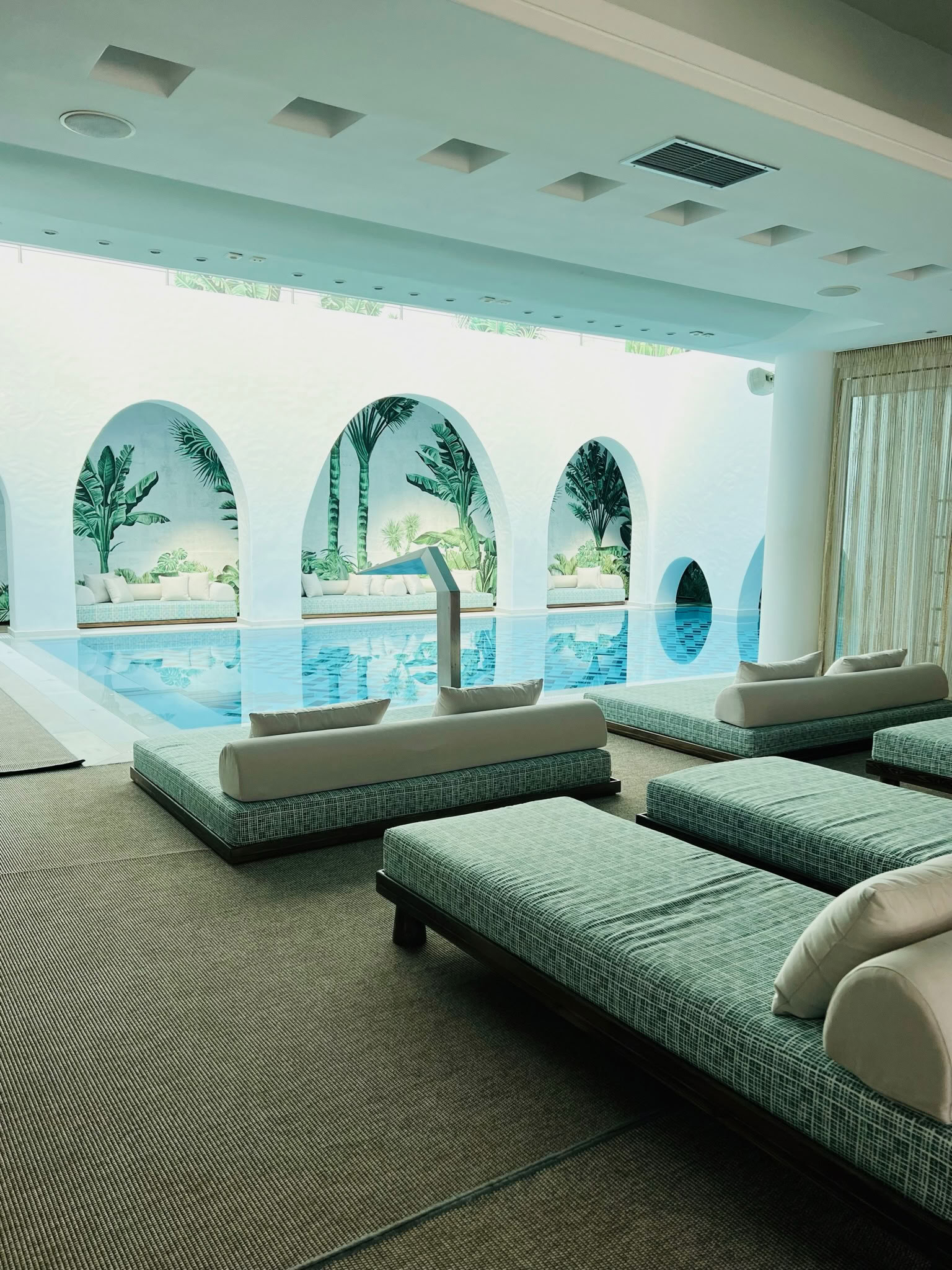 Greece Wellness Retiro - CARRIERE NADIA