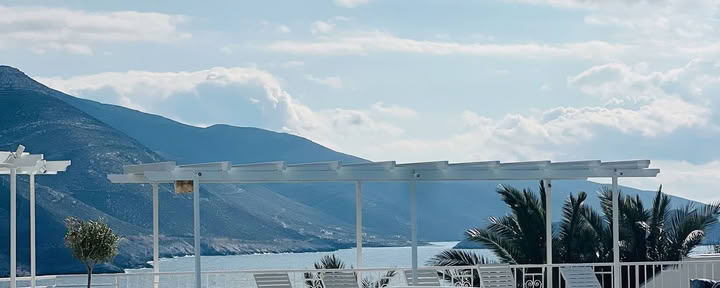 Greece Wellness Retiro - SALTER GILLIAN