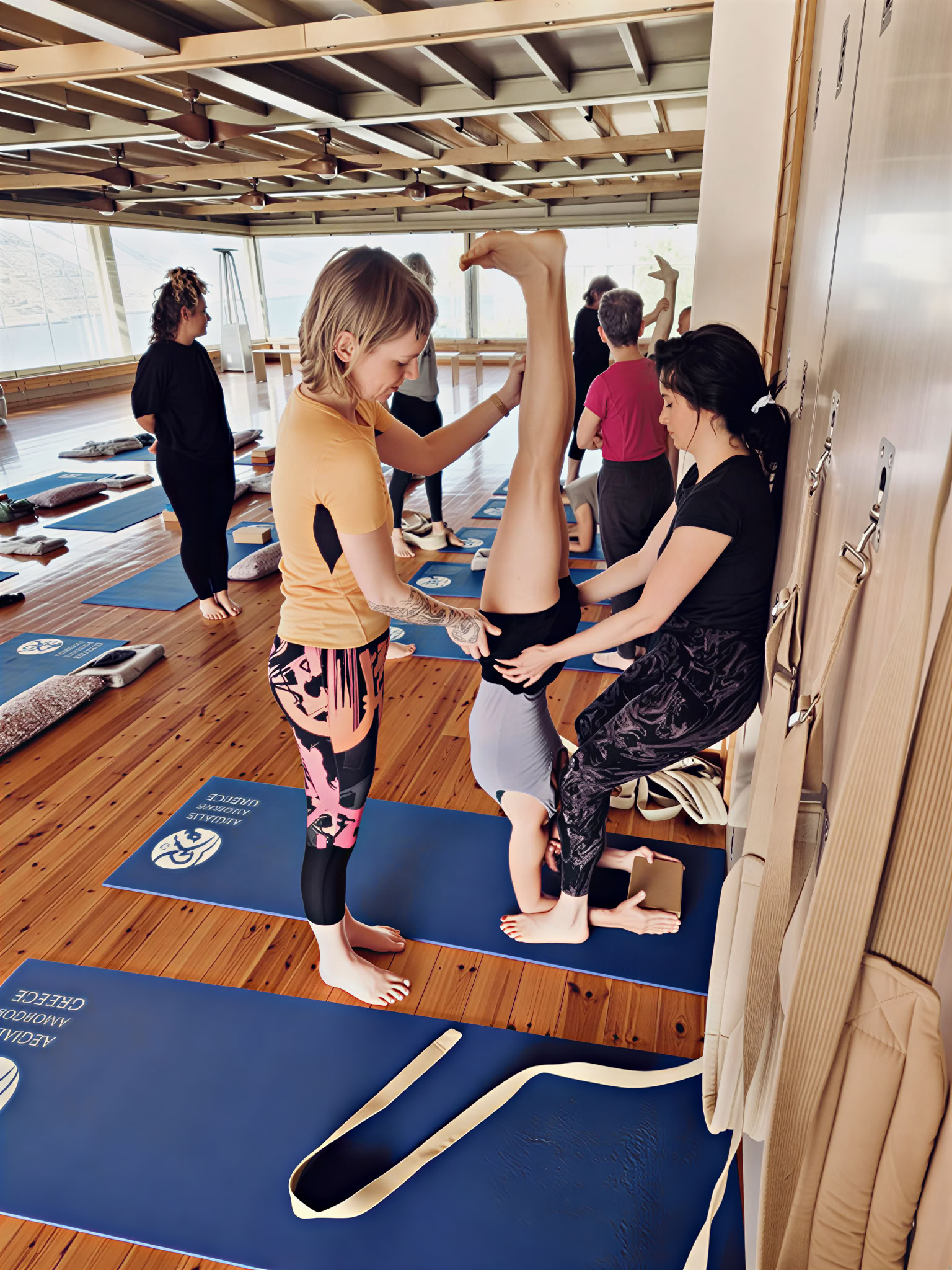 Greece Wellness Retiro - KAUFMANN ALEXANDRA