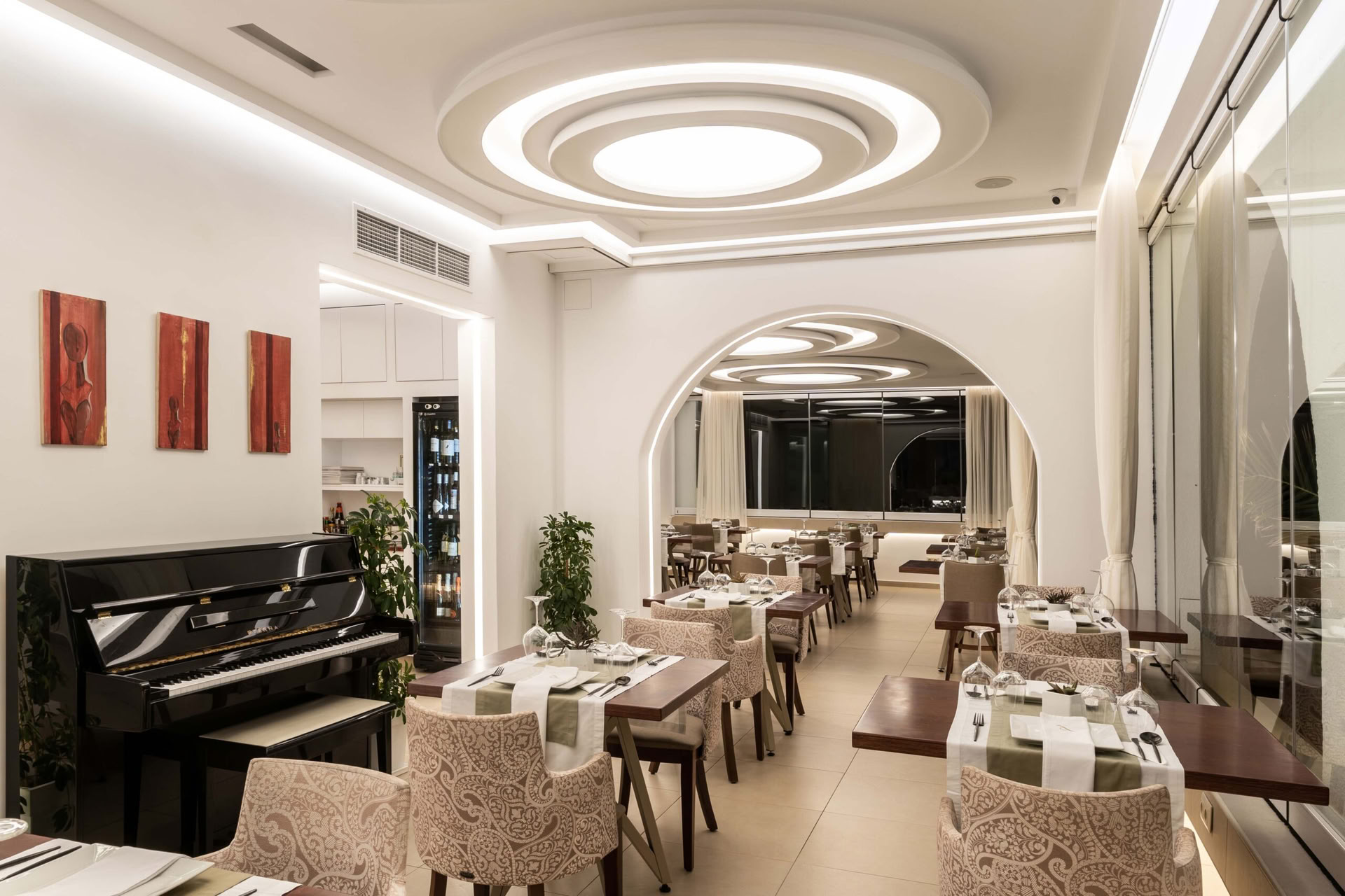 Greece Wellness Retiro - KIM CHRISTINE
