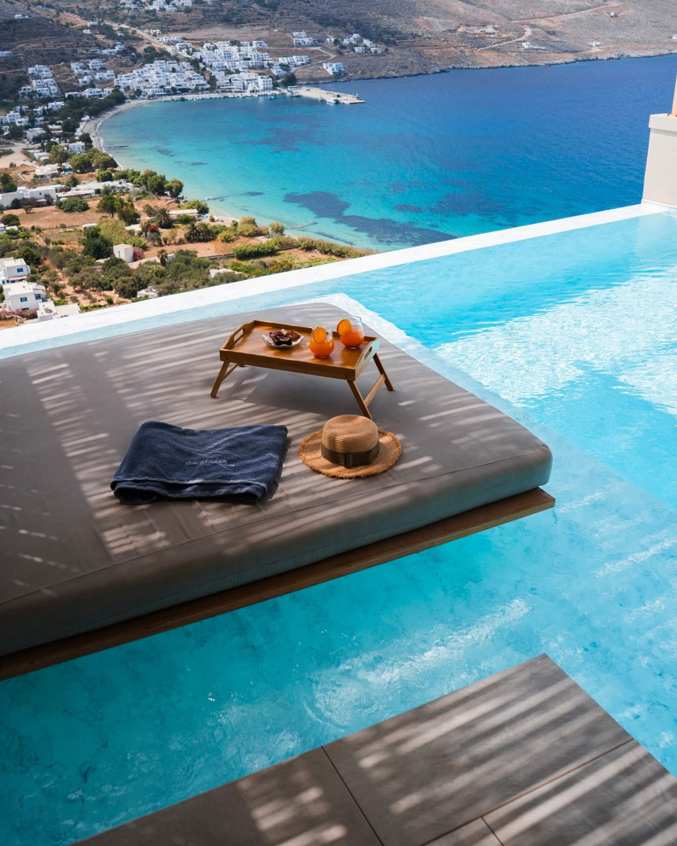 Retiro Aegean Asana