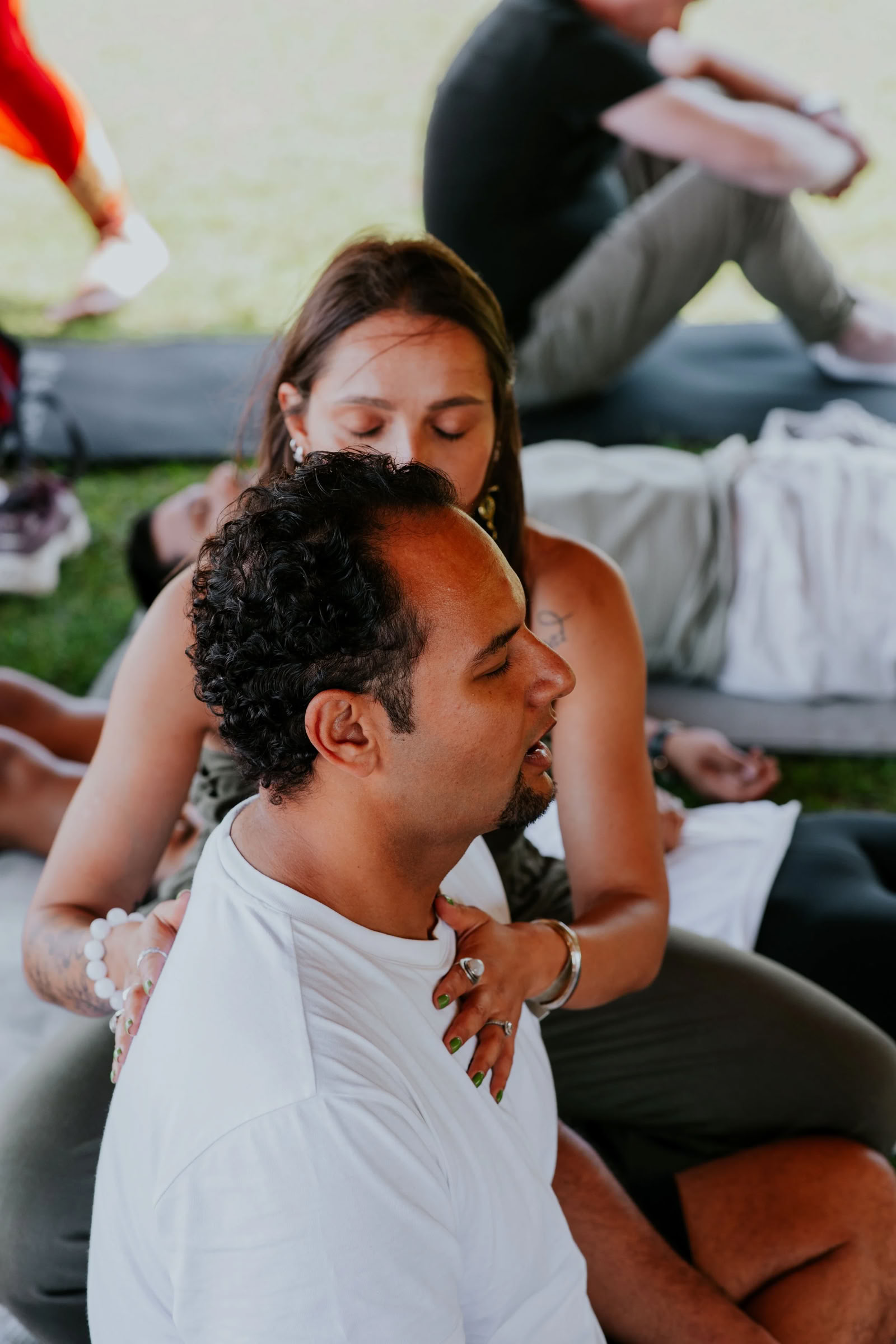 Formación de certificación de Nivel 1 de Reiki