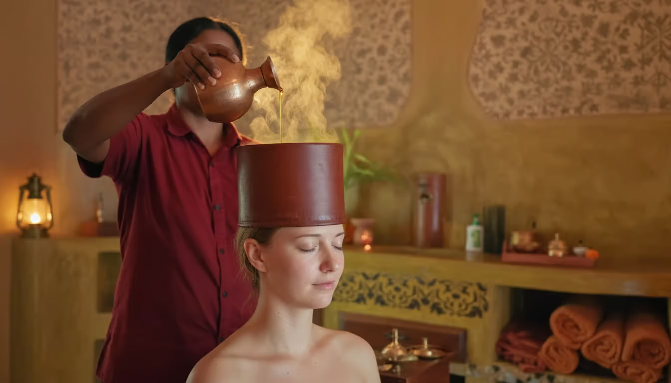 Retiro de Meditación y Ayurveda con MC Brigitte
