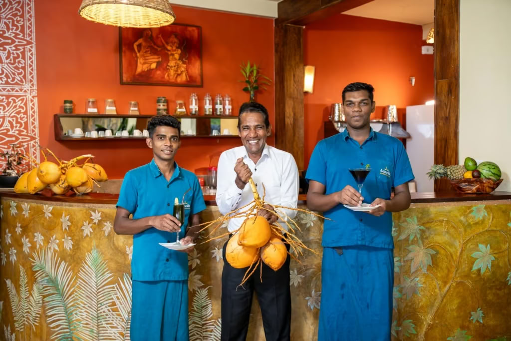 Return to Radiance: Retiro de longevidad ayurvédica en Sri Lanka