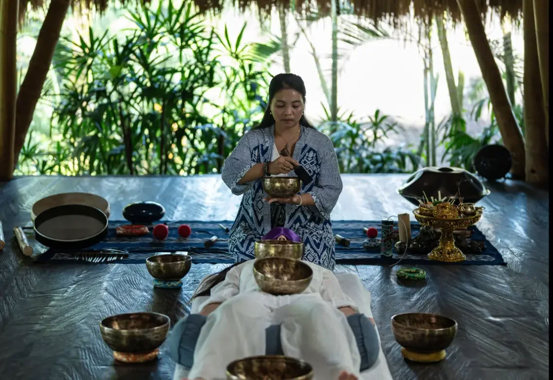 Sound Medicine Journey en Ubud