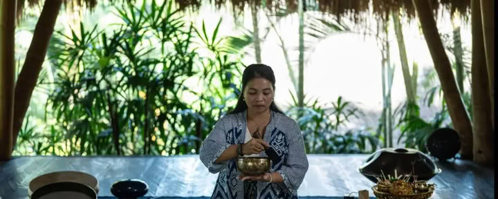 Sound Medicine Journey en Ubud