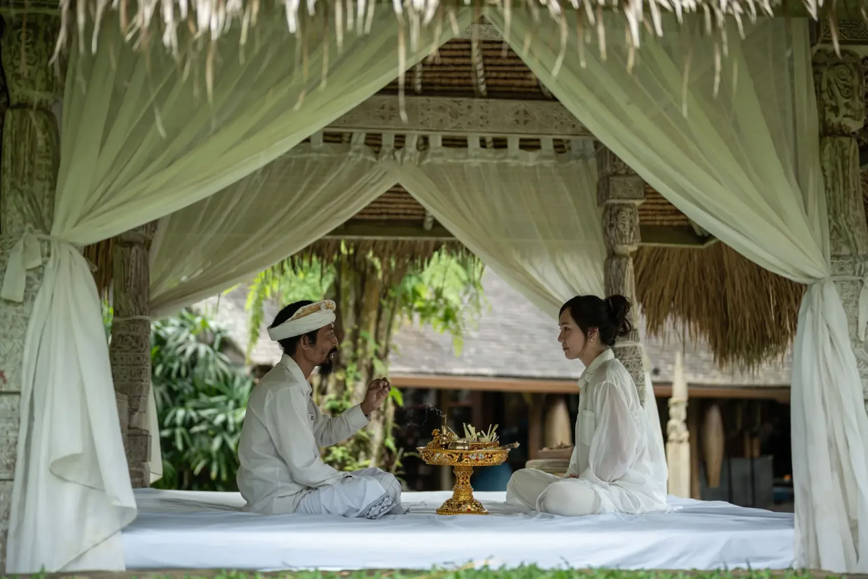 Meditación de Respiración Consciente y Sanación Personal Balinesa en Umalas