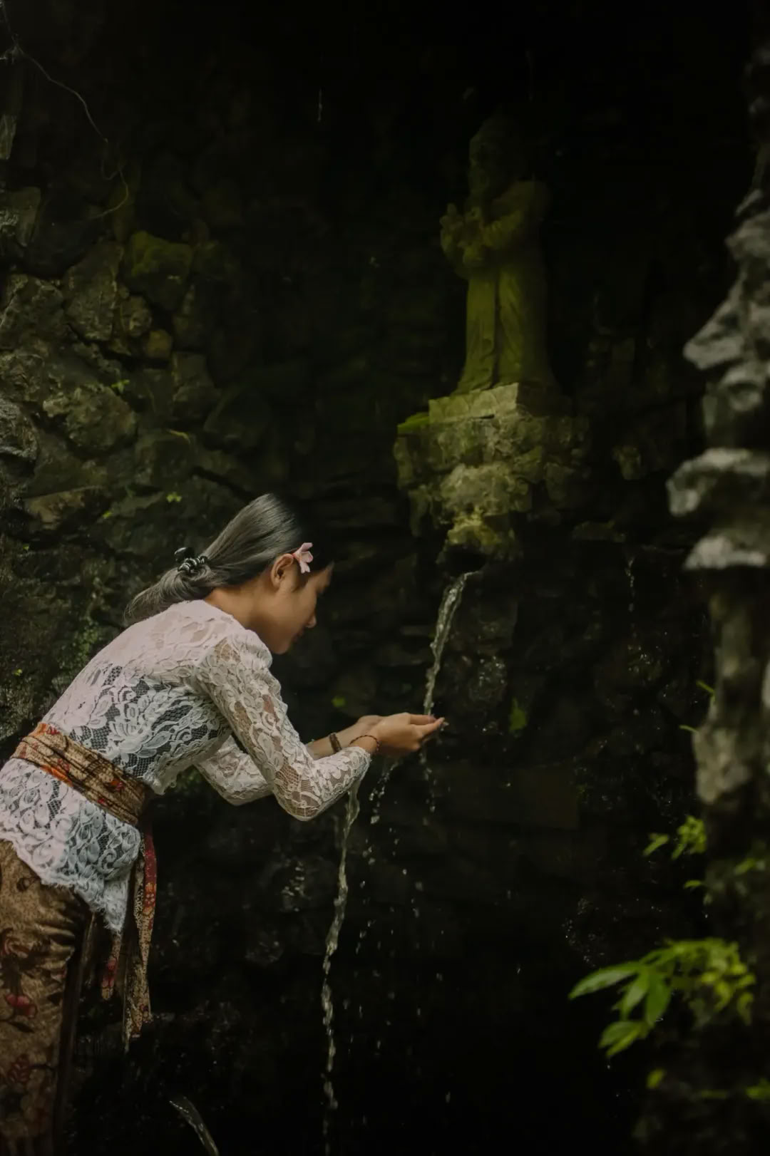 Ritual de Purificación y Ofrenda Sacred Serenity en The Artini Dijiwa Ubud