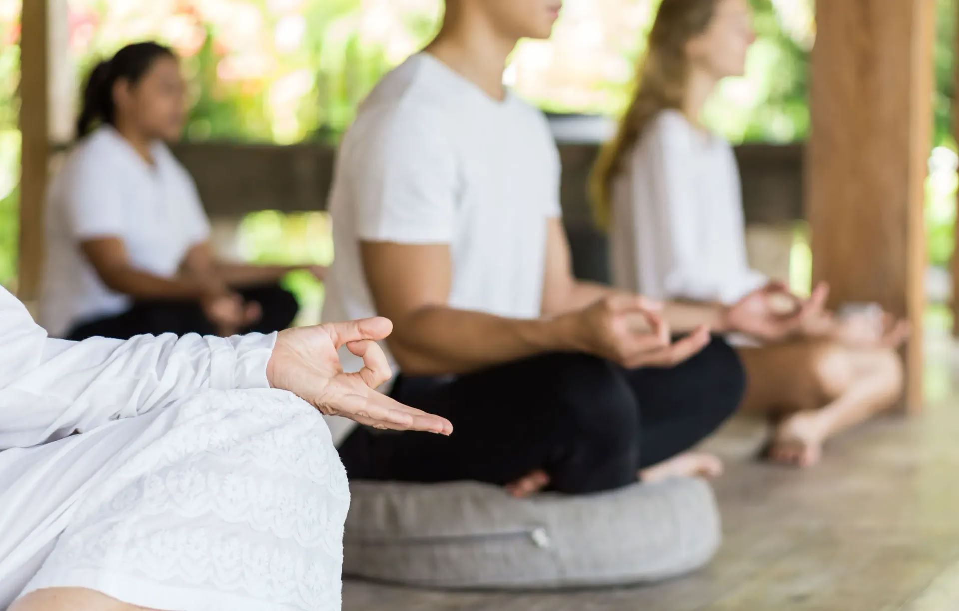 Bienestar y Meditación en Ubud