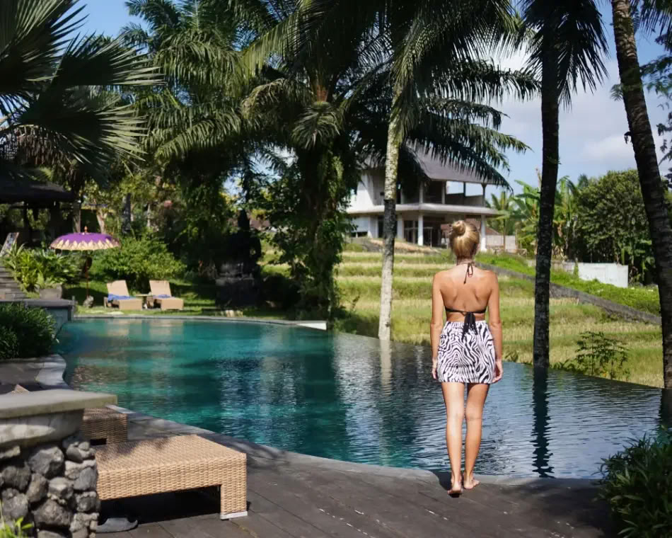 Bienestar y Meditación en Ubud