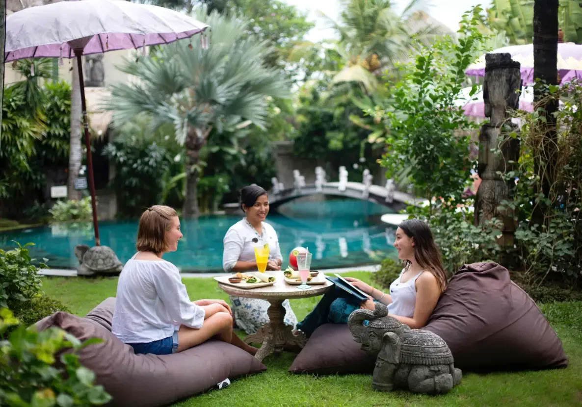 Bienestar y Meditación en Ubud