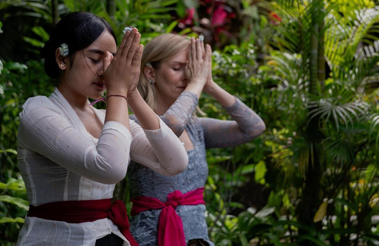 Bienestar y Meditación en Ubud