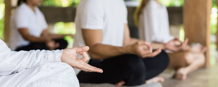 Bienestar y Meditación en Ubud