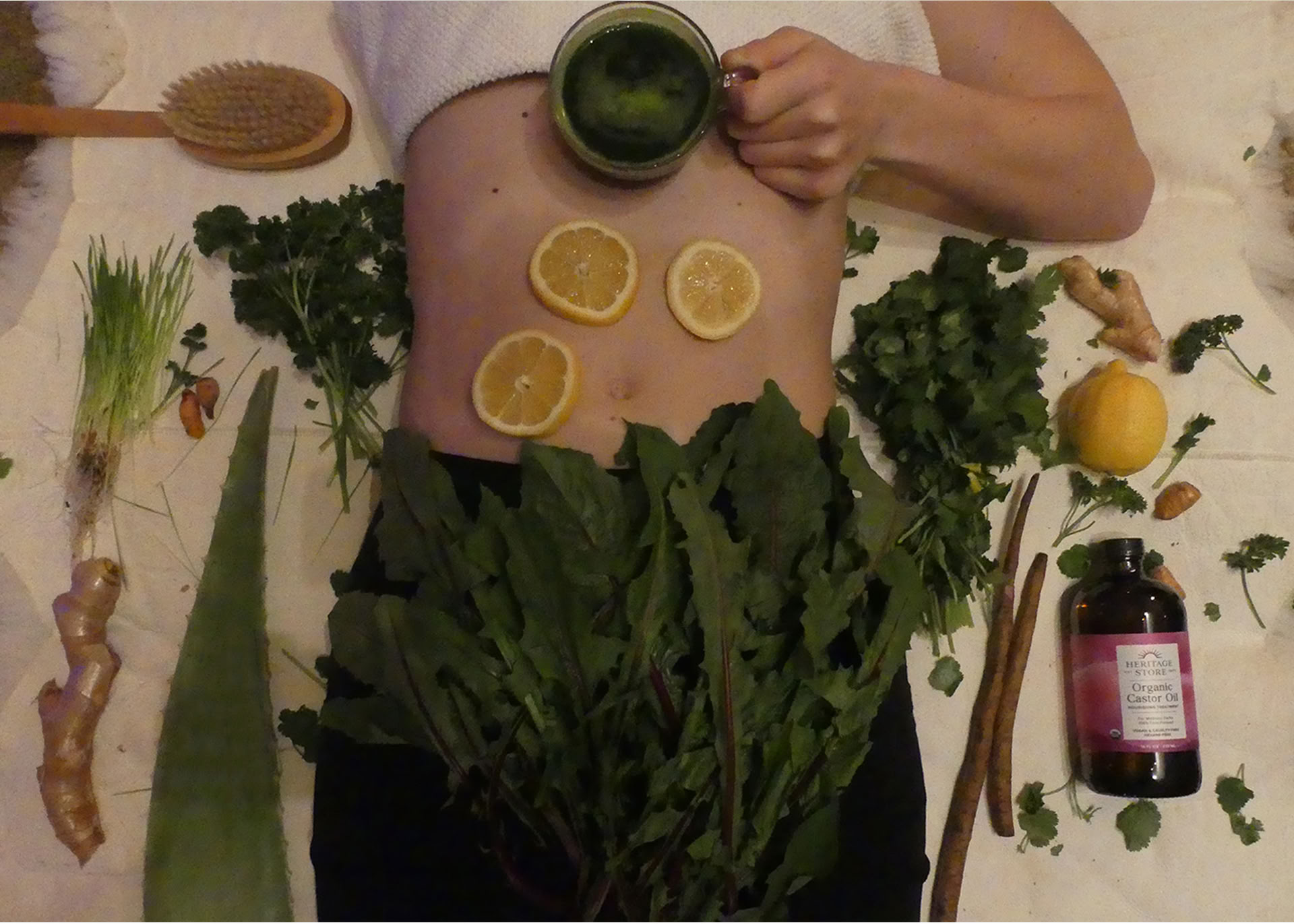 Detox Retiro – Limpieza de otoño