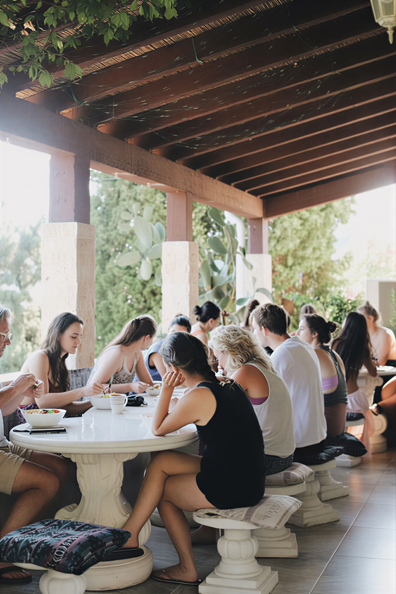 Yoga, Detox y Cocina Herbal Retiro by Dr Lemm