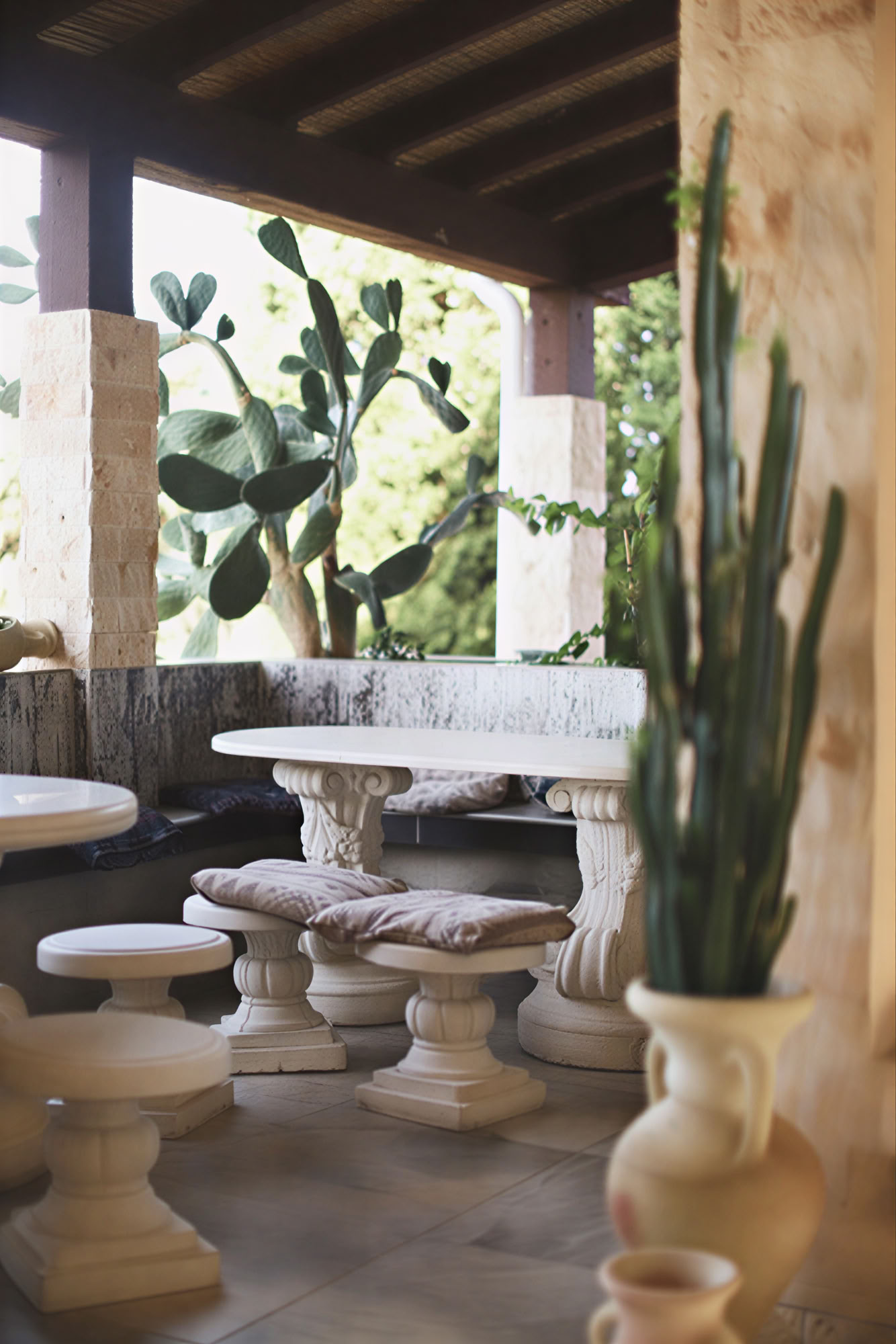 Yoga, Detox y Cocina Herbal Retiro by Dr Lemm